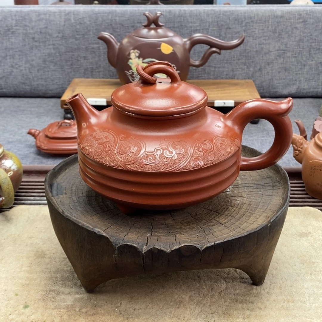 紫砂茶壶宜兴紫砂800