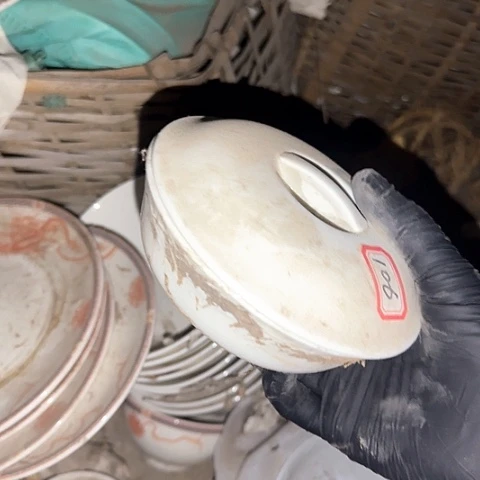 瓷片国营厂库存浮雕