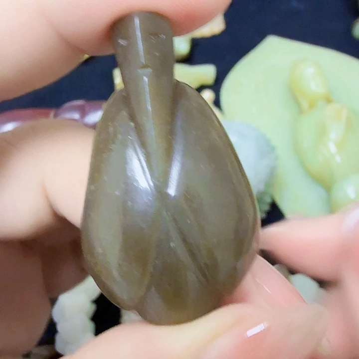 大叶紫檀（黑酸枝木类）