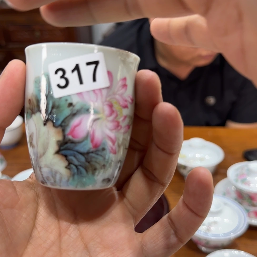 张全志老师精品茶器