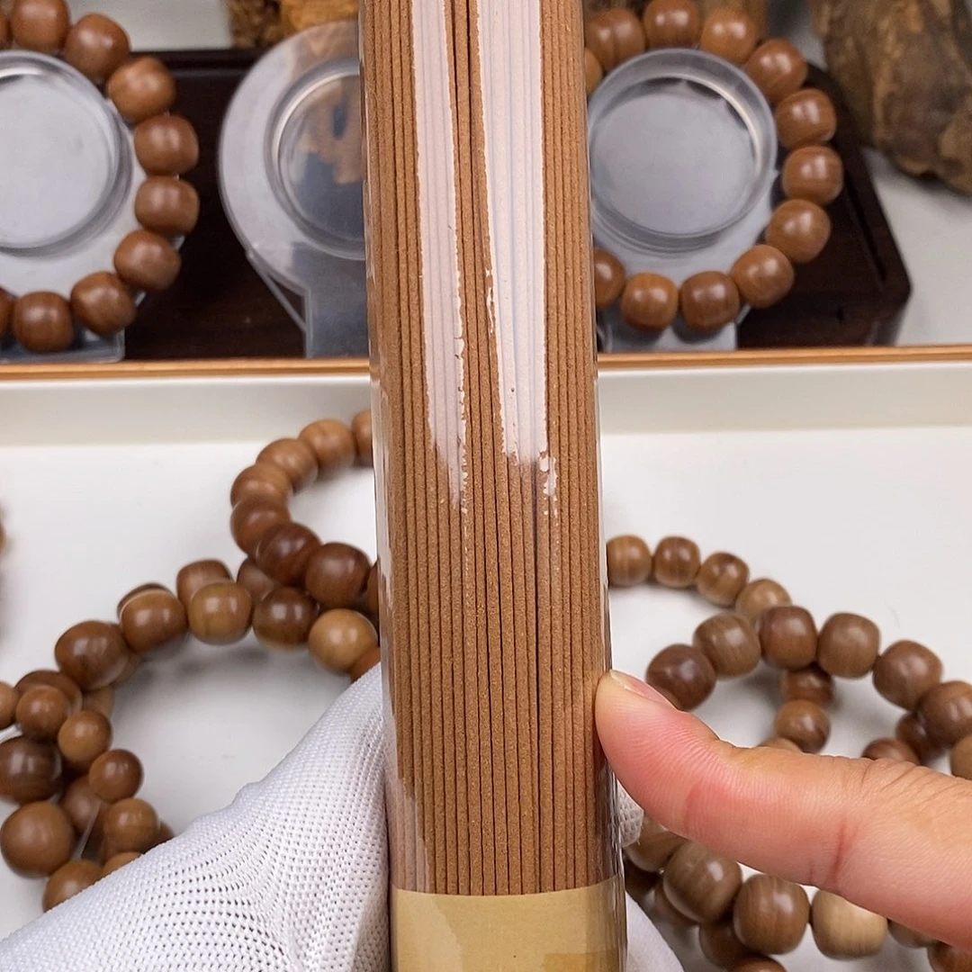 檀香木其他?****师老山檀香线香100克装