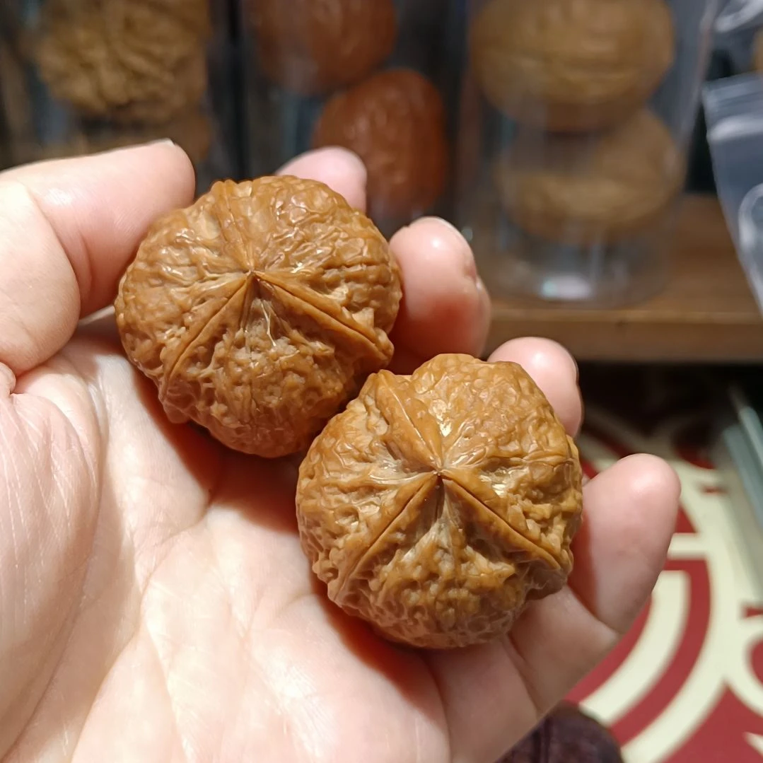 文玩核桃把件9666666666666666