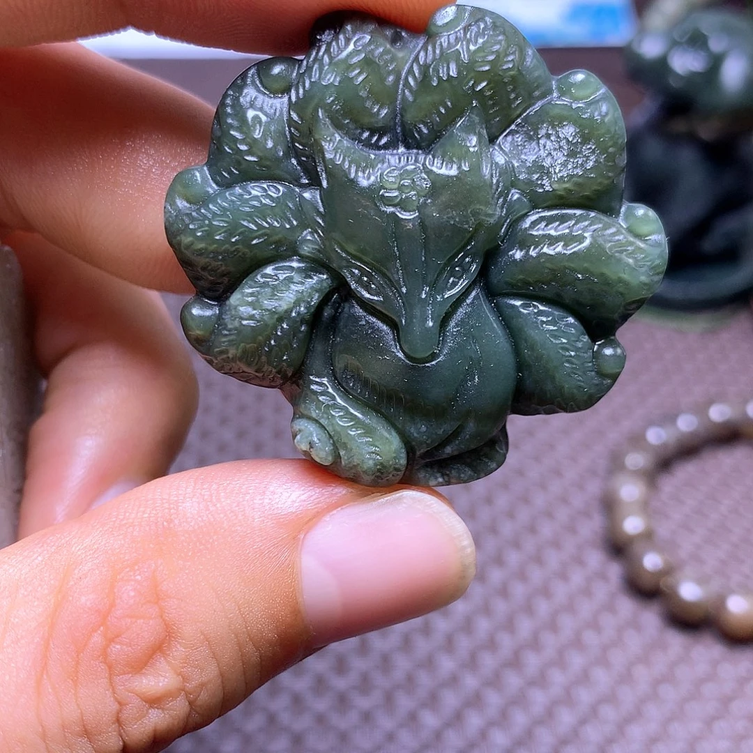 未镶嵌手串和田玉