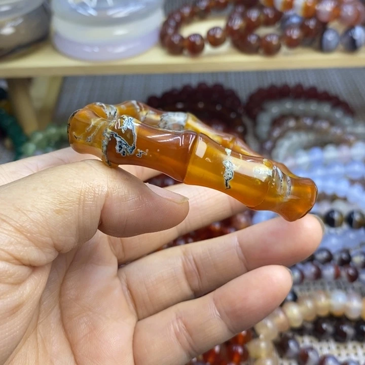 未镶嵌手链玛瑙/玉髓
