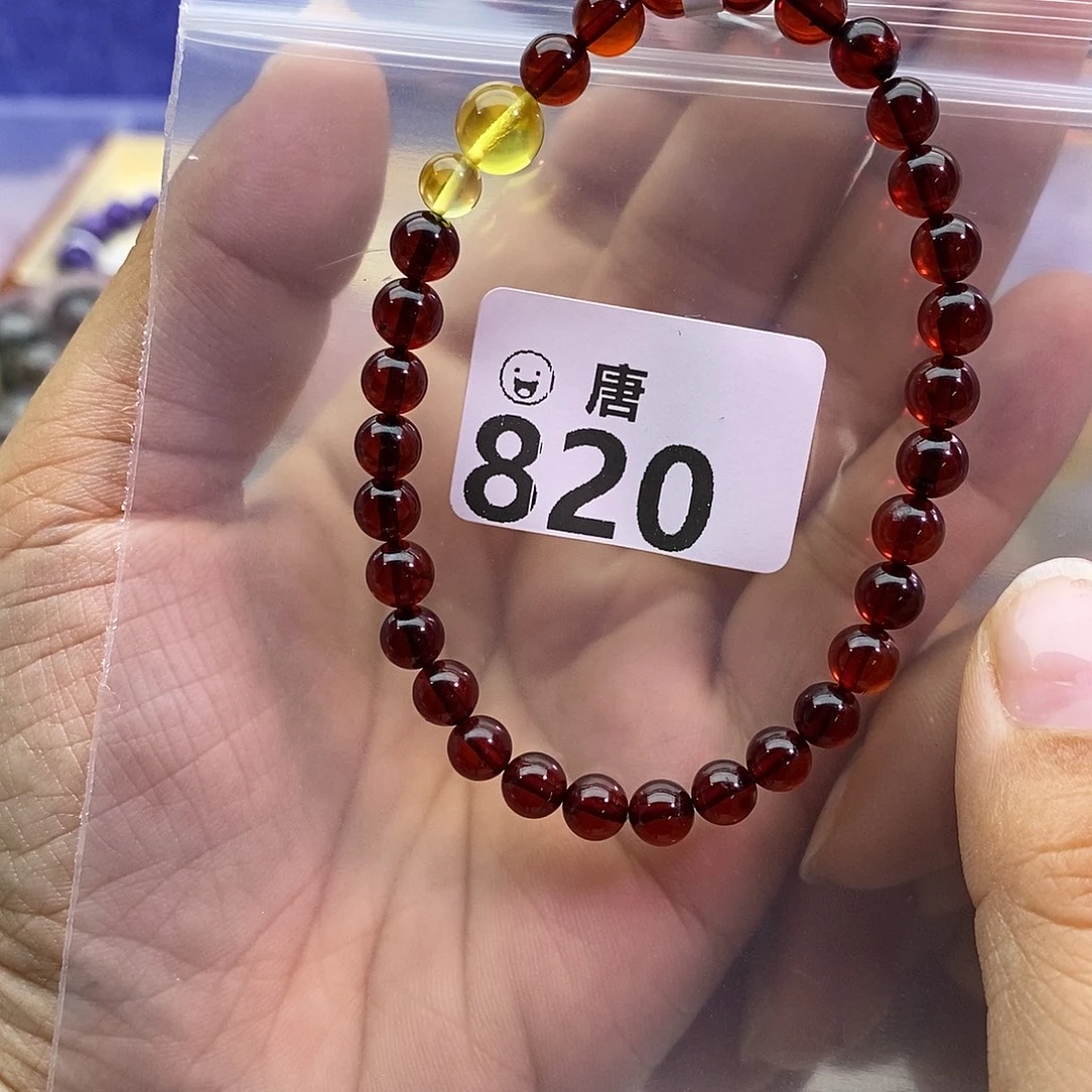 王****水晶手链未镶嵌多样性发一