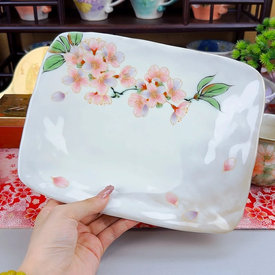 他家茶具瓷器真美！！6