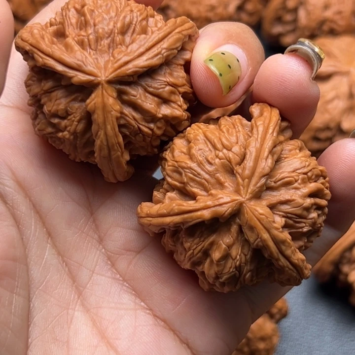 渡***恶吊坠文玩核桃8888888888