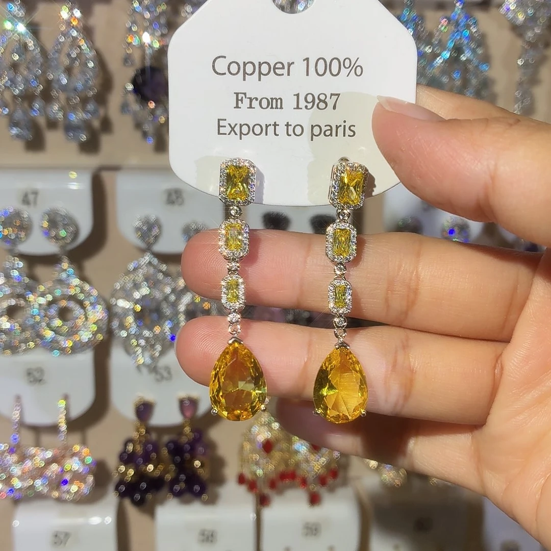 锆石铜合金925银针