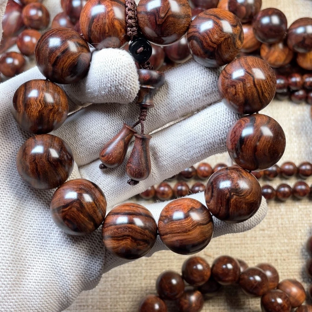 一***凡手串/手链黄花梨/降香黄檀