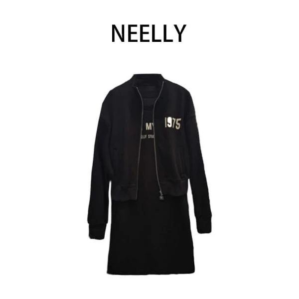 【丽公主专属】纳俪商场同款连衣裙N23084Z03345