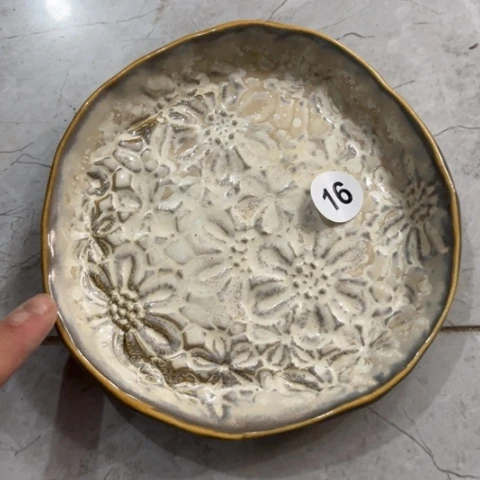 碗小*末手捏餐具茶具壶承咖啡杯