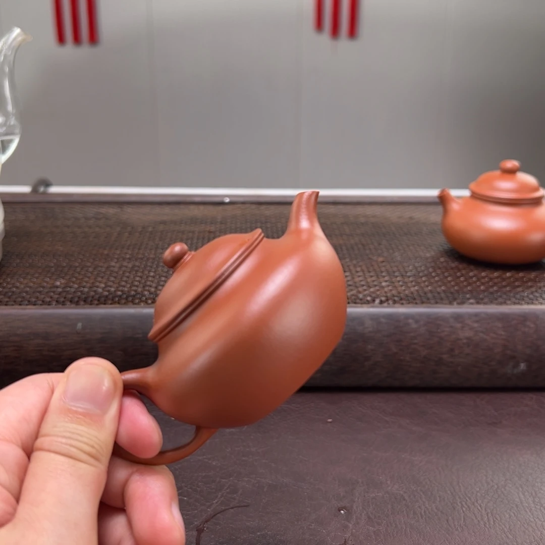 紫砂茶壶宜兴紫砂壶的制作