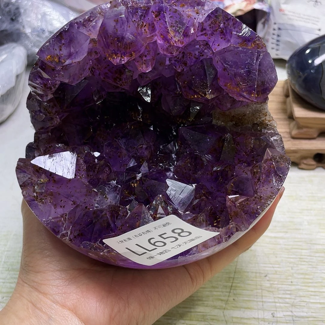 水晶摆件未镶嵌w****3摆件