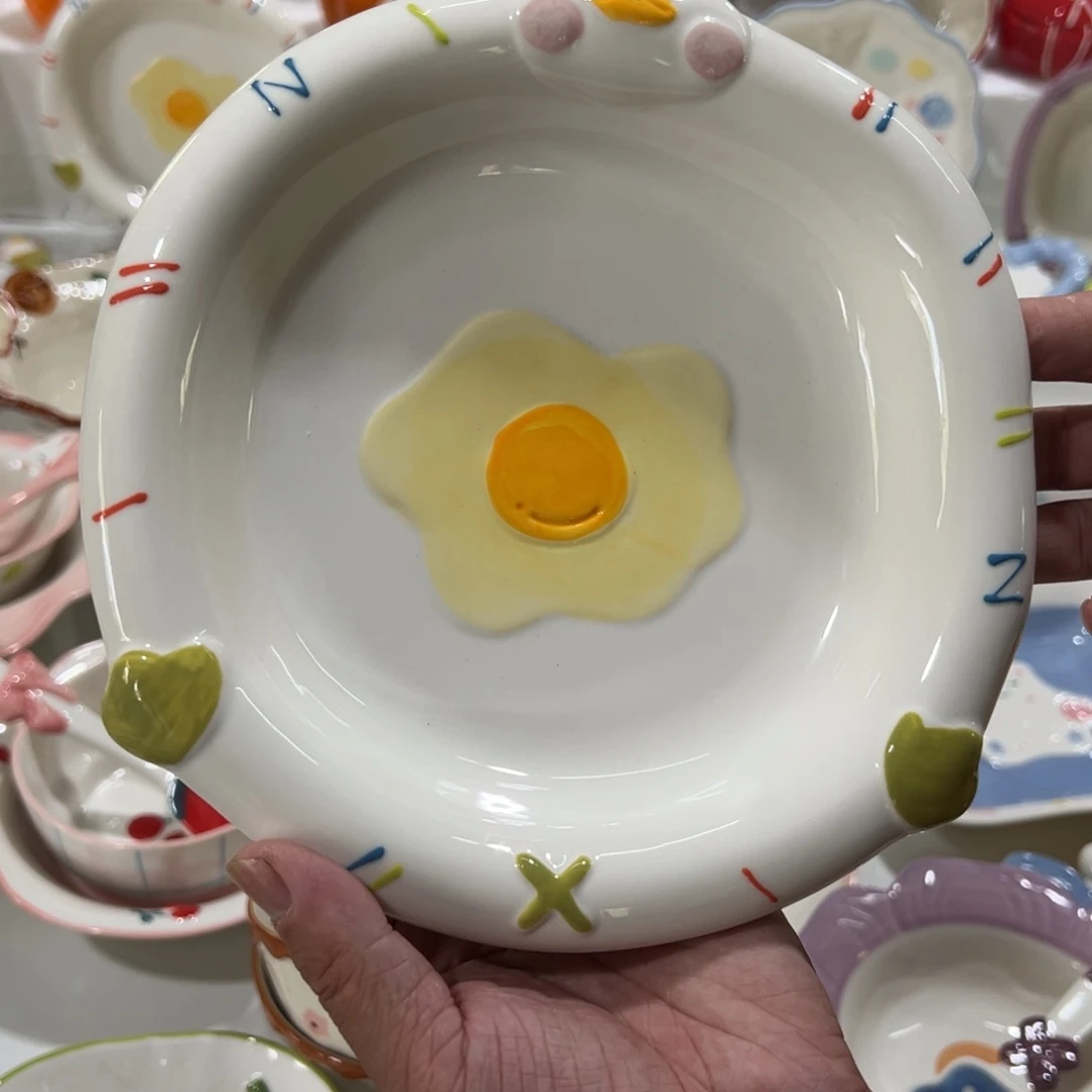 瓷片高温陶瓷釉下正品