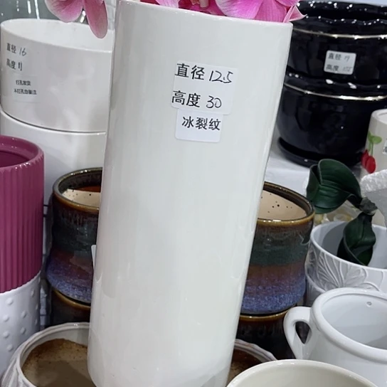 多绿植陶瓷花盆9.9包邮，有孔