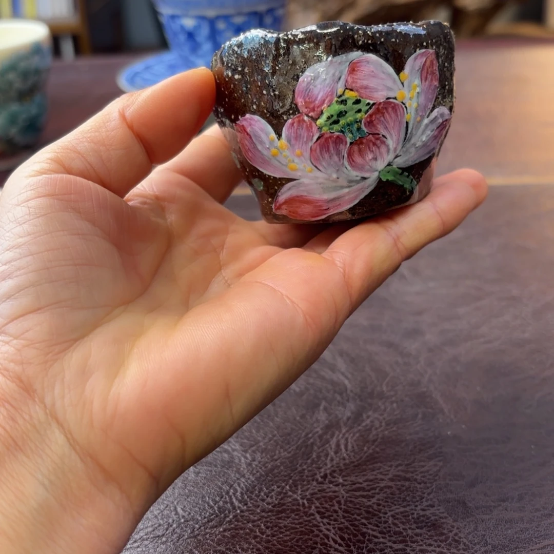 景德镇纯手工制作工艺陶瓷