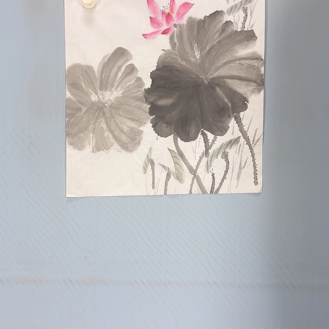 国画527 牡丹仙子也