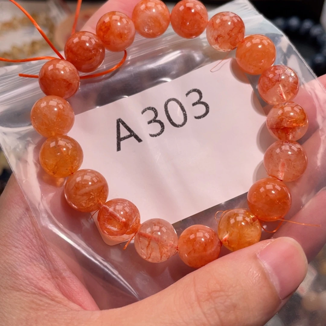 水晶手链未镶嵌698888666
