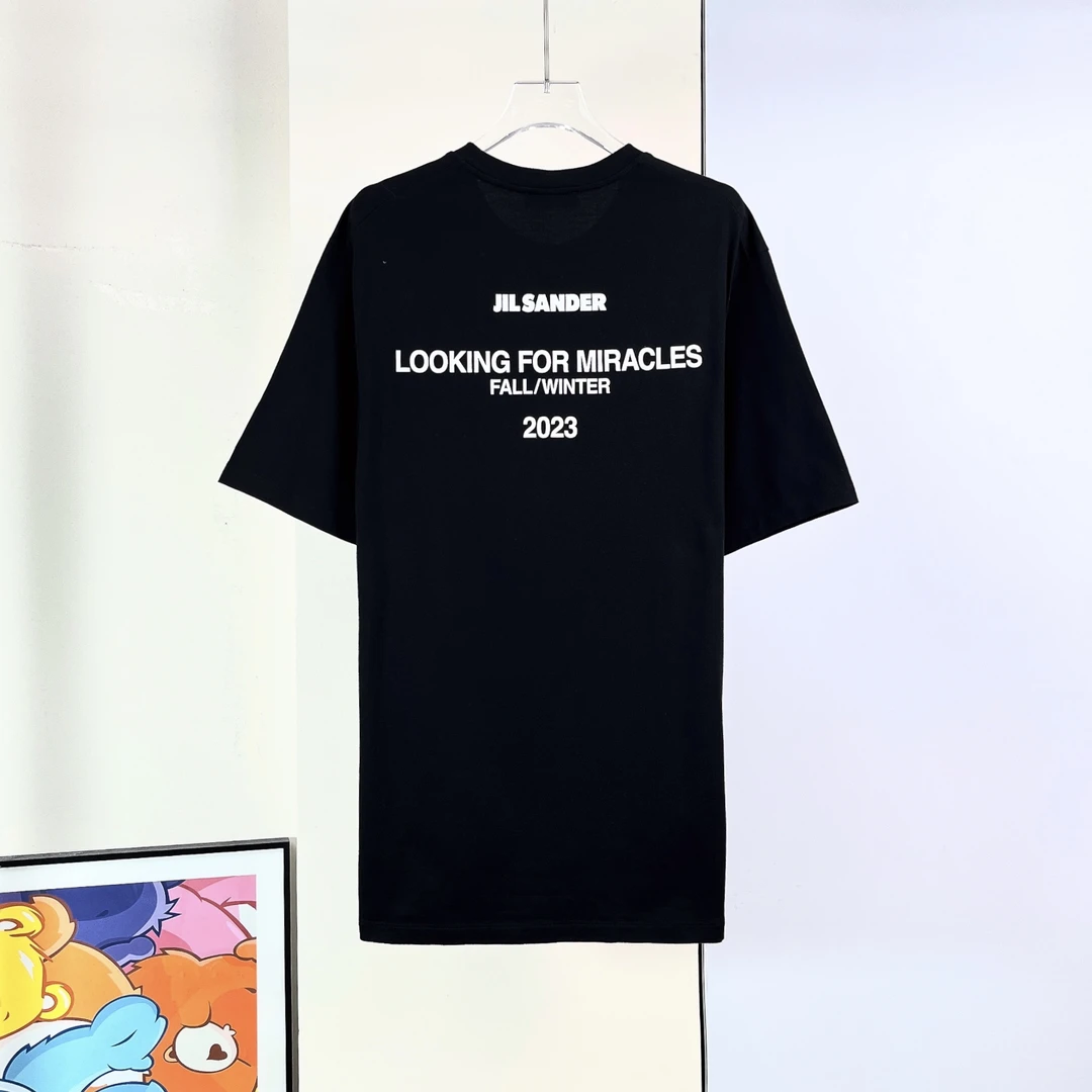 99新 maje 99新/ Jilsander/ 短袖T恤/M码/Xsps12777