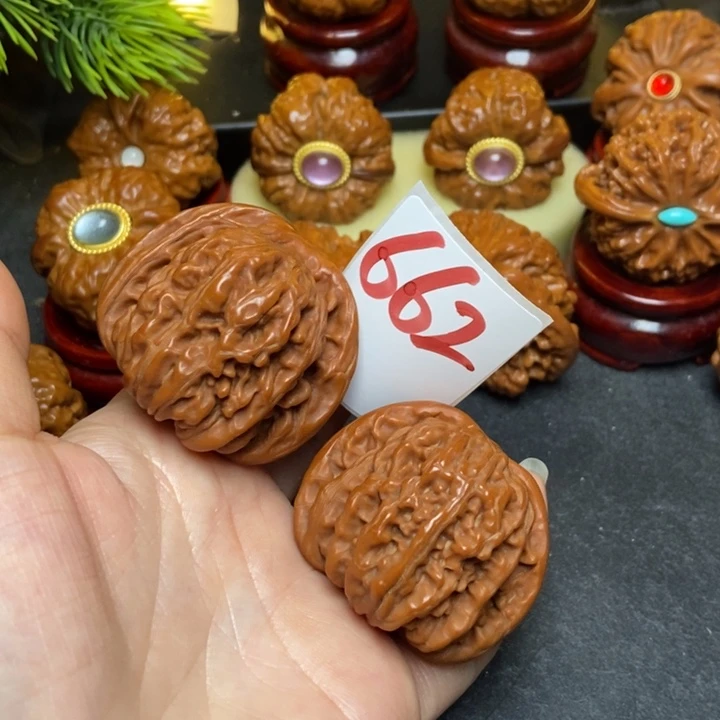 文玩核桃把件44楼呀662