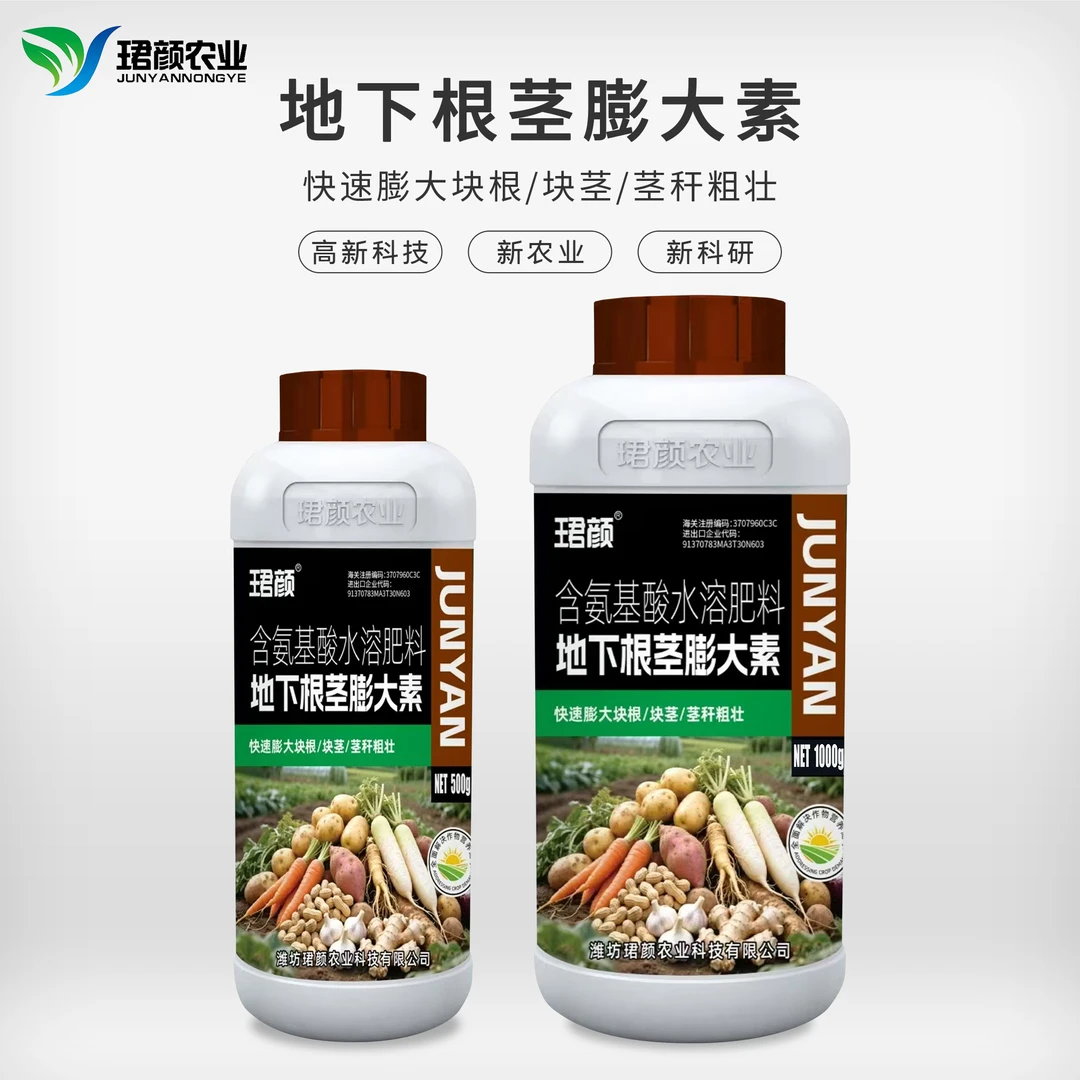地下根茎膨大素土豆红薯马铃薯大蒜姜药材作物通用