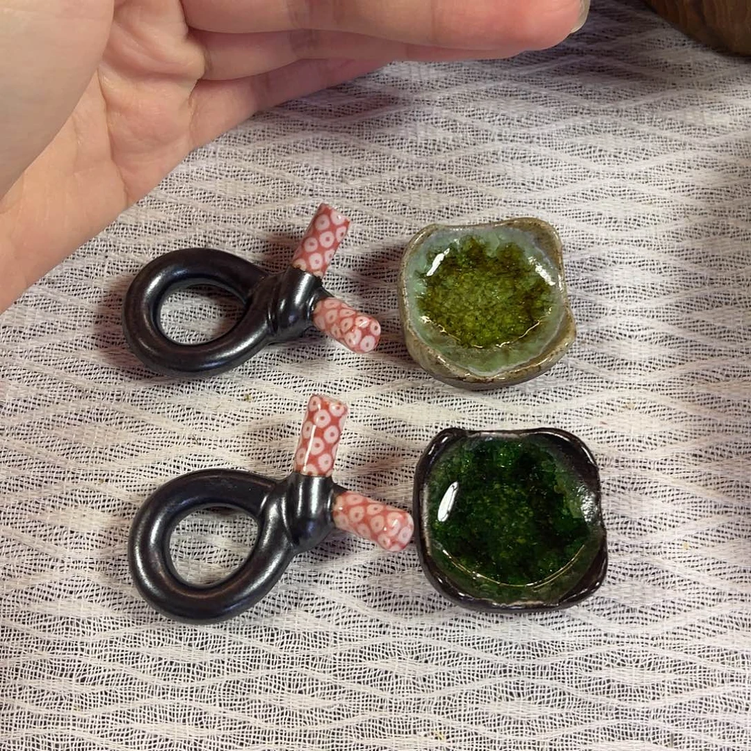 瓷片可爱的筷置啊啊啊