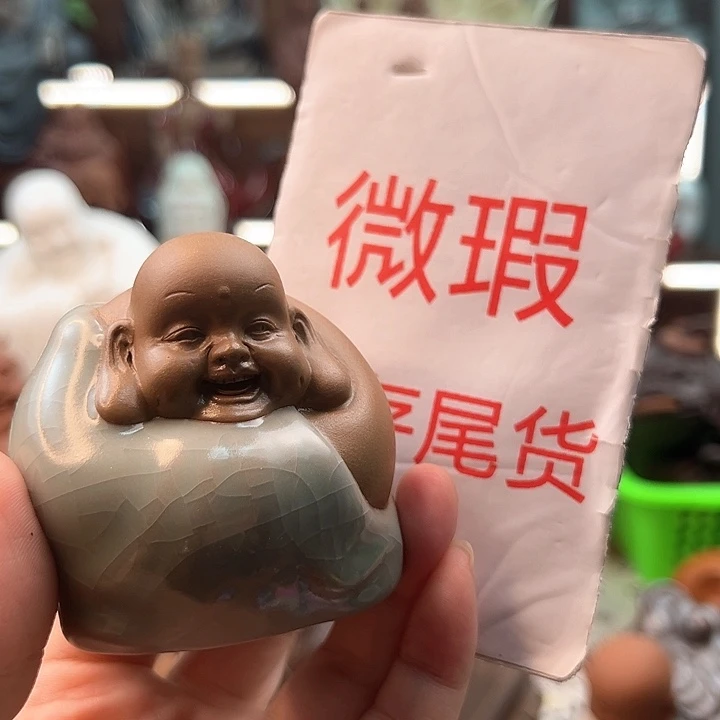紫砂茶宠微瑕产品