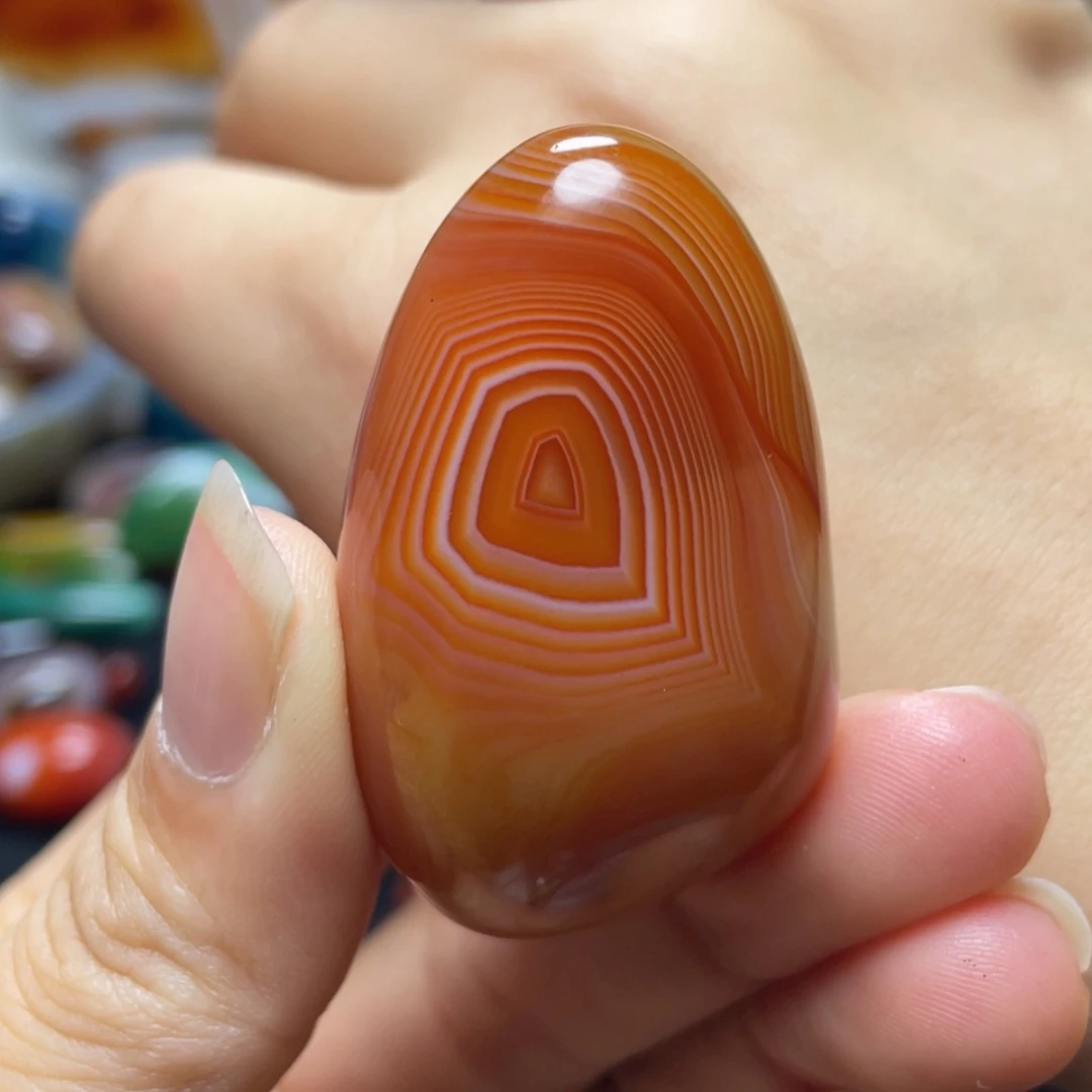 【闪购商品】未镶嵌玛瑙/玉髓珠宝奇石