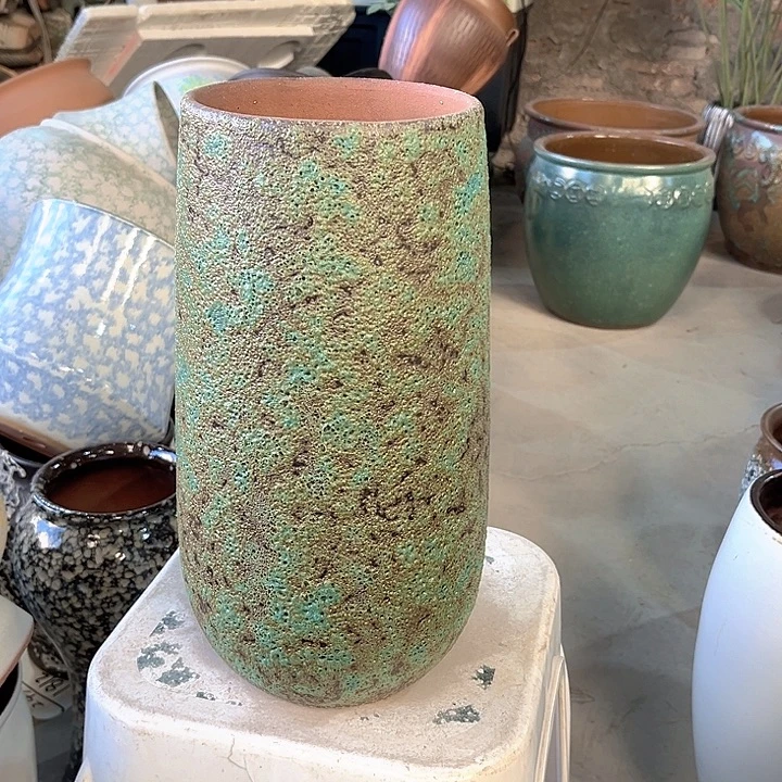 正品口15高33花盆……