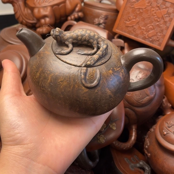 茶壶紫砂紫砂壶等