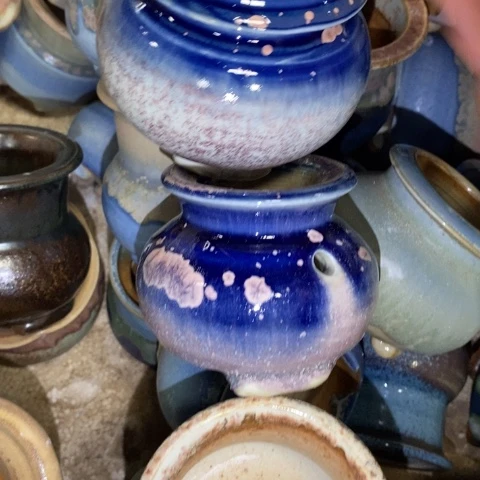 罐8340 微瑕38包邮景德镇陶瓷