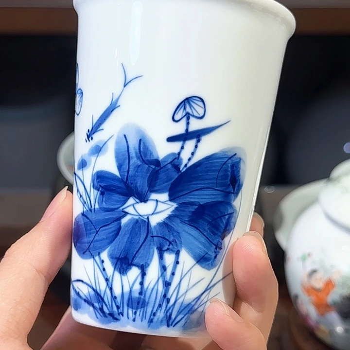 景德镇陶瓷艺术品