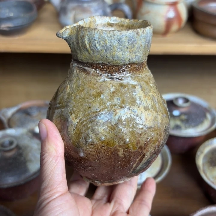 富****1929#森丁斋 公道杯