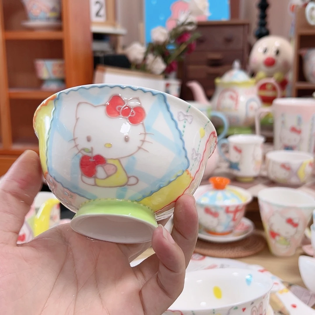 可爱陶瓷高温手作
