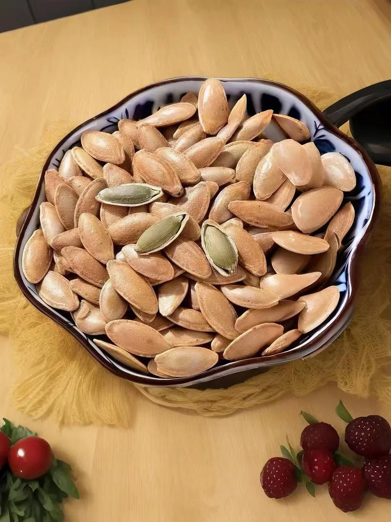 新疆美人甲南瓜子椒盐味休闲零食袋装