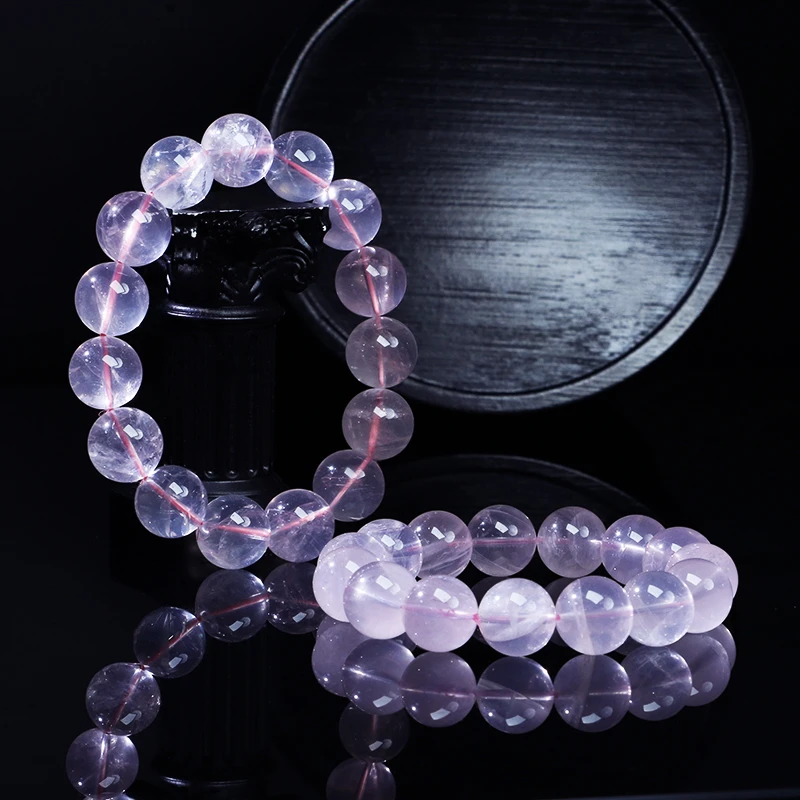 马岛粉晶单圈【多样性发其一】