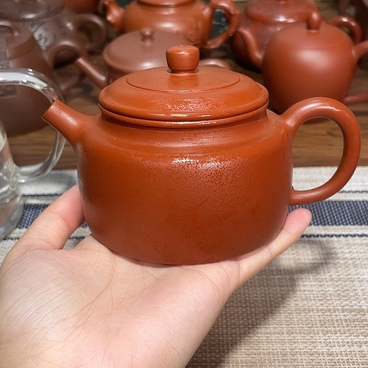 茶壶紫砂紫砂宜兴紫砂壶15