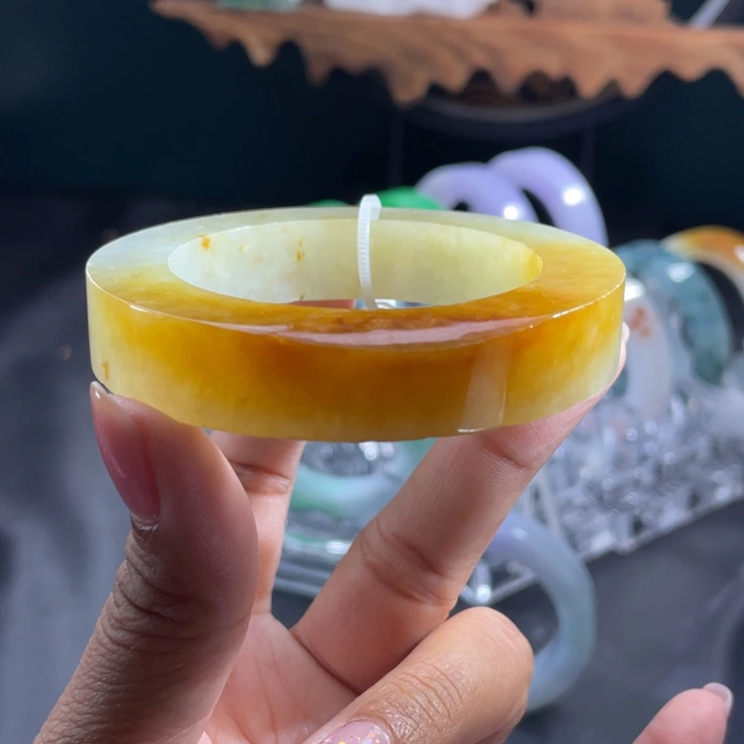 定制翡翠正圈未镶嵌
