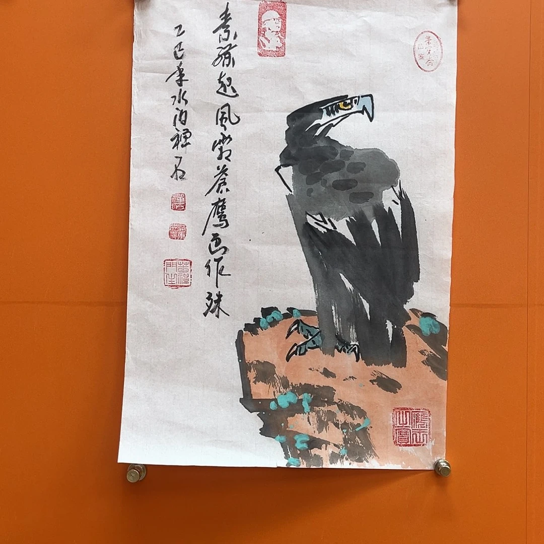 国画艺术家的作品11111