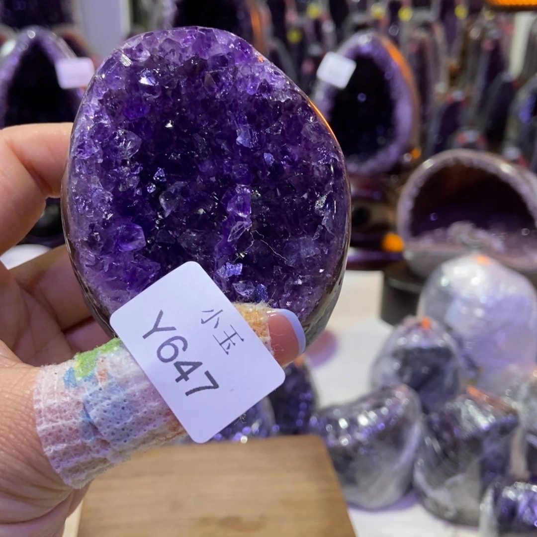 水晶摆件未镶嵌摆件