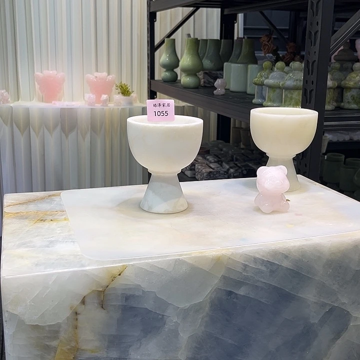 石材皇家白玉1055