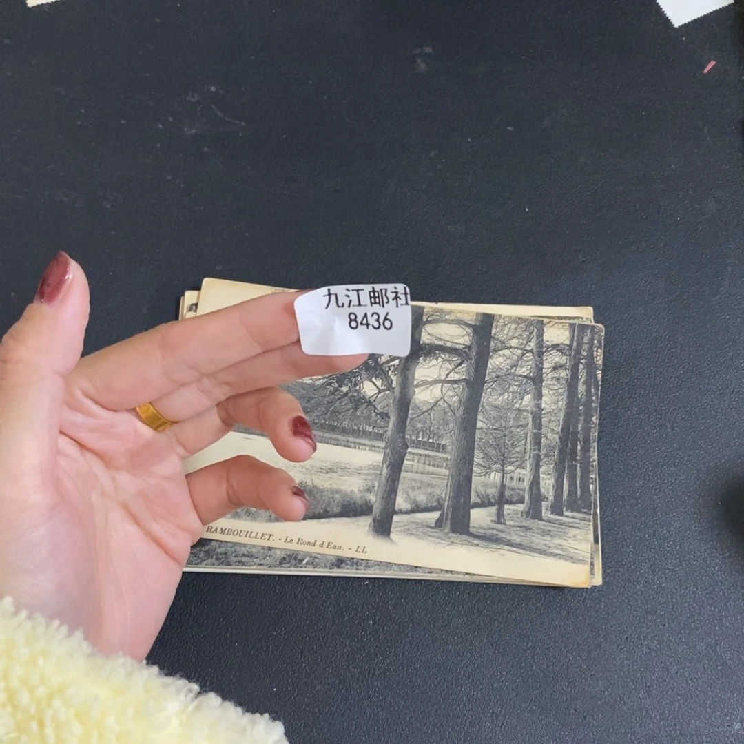 8436信纸信封信纸