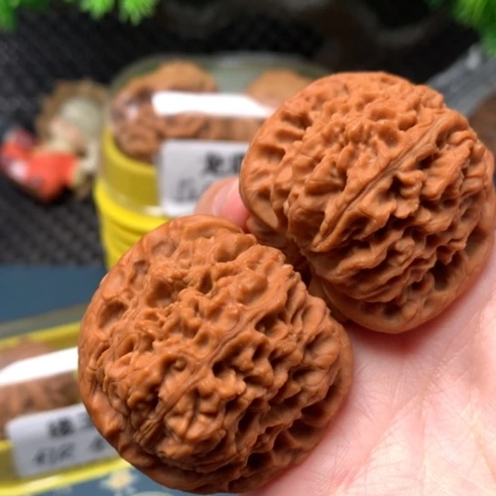 【闪购商品】吊坠文玩核桃44-30096-05