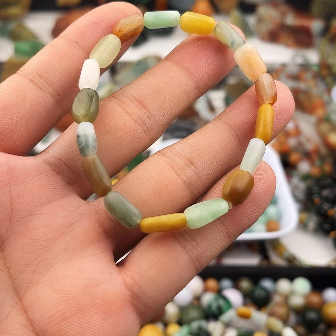 散珠翡翠翡翠随行
