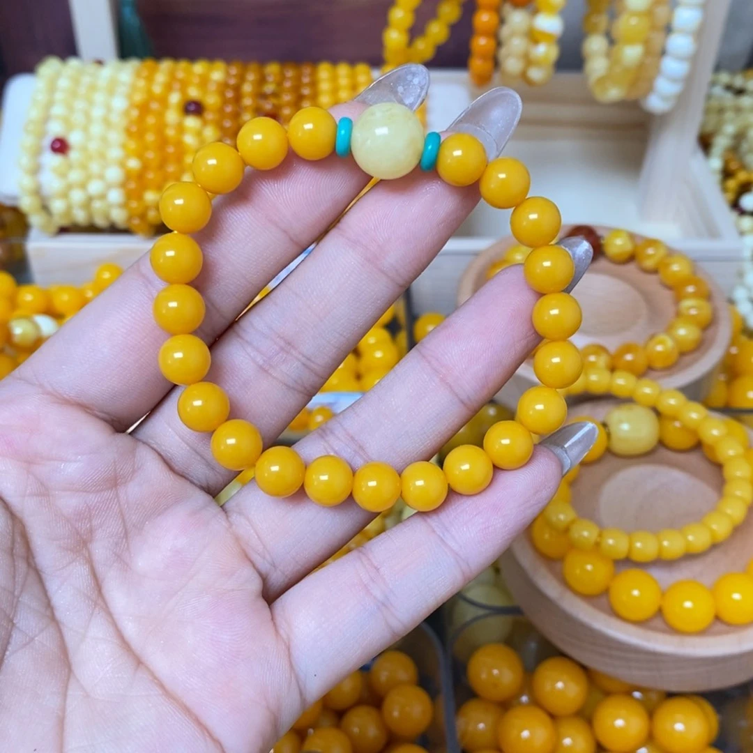 无非金属精品百搭手串佩珠