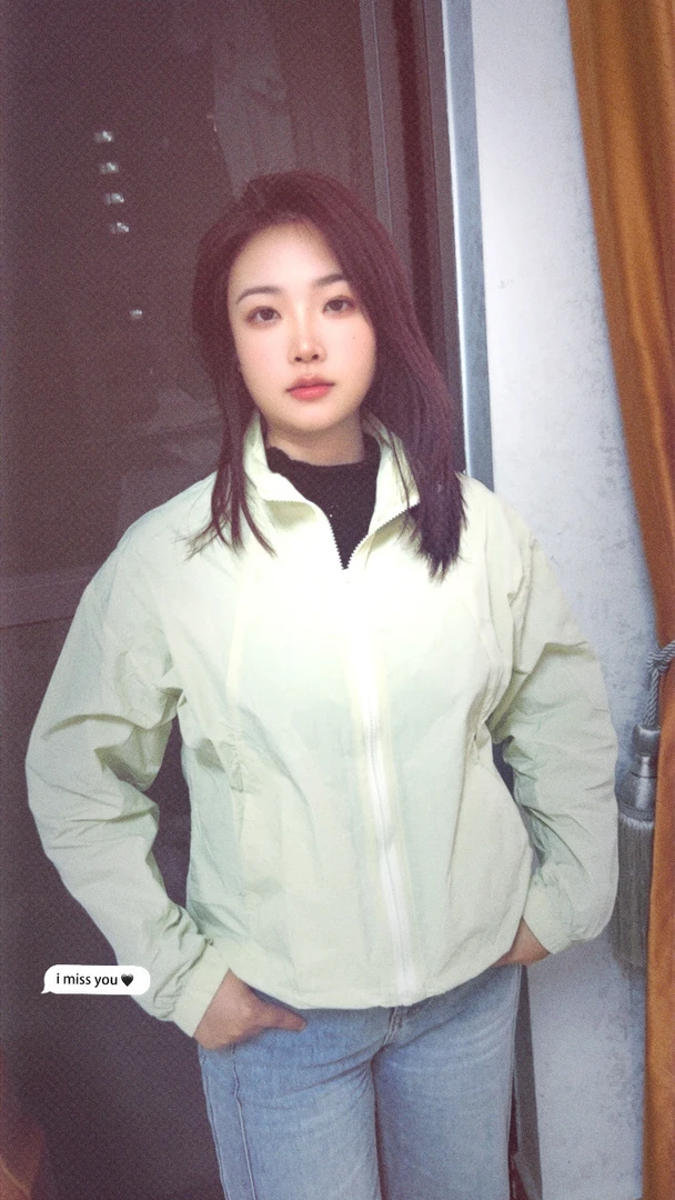 2025女款时尚春夏薄款户外休闲外套防晒衣防风防水衣均码小个子女