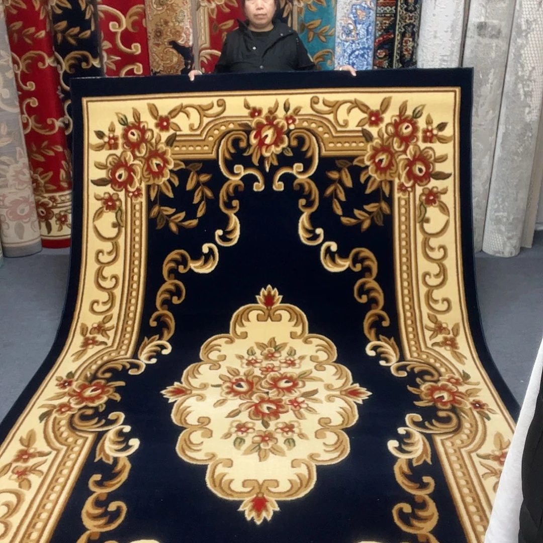 黄麻2✖️3.2威尔顿机织