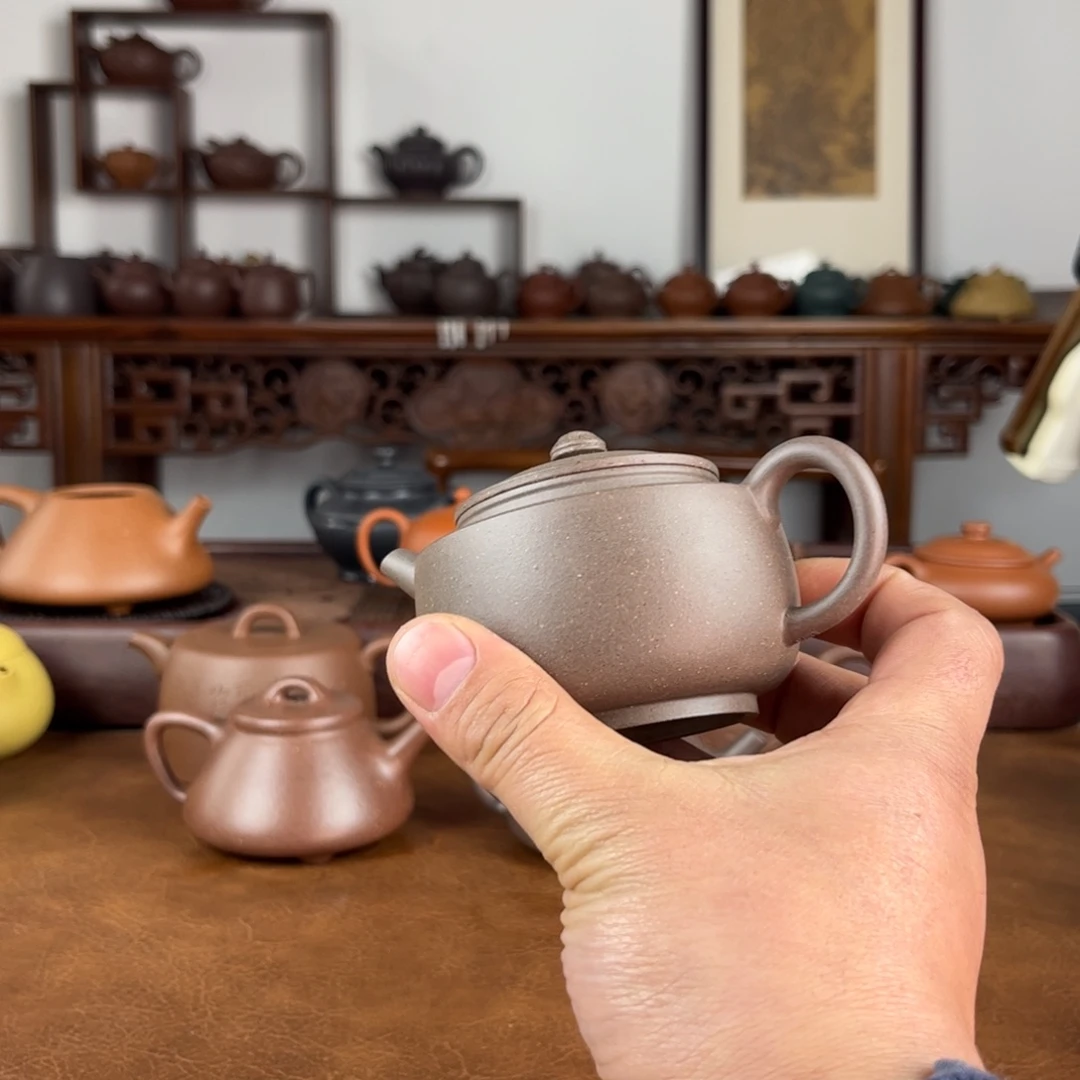 【闪购商品】紫砂茶壶火*花宜兴紫砂茶具