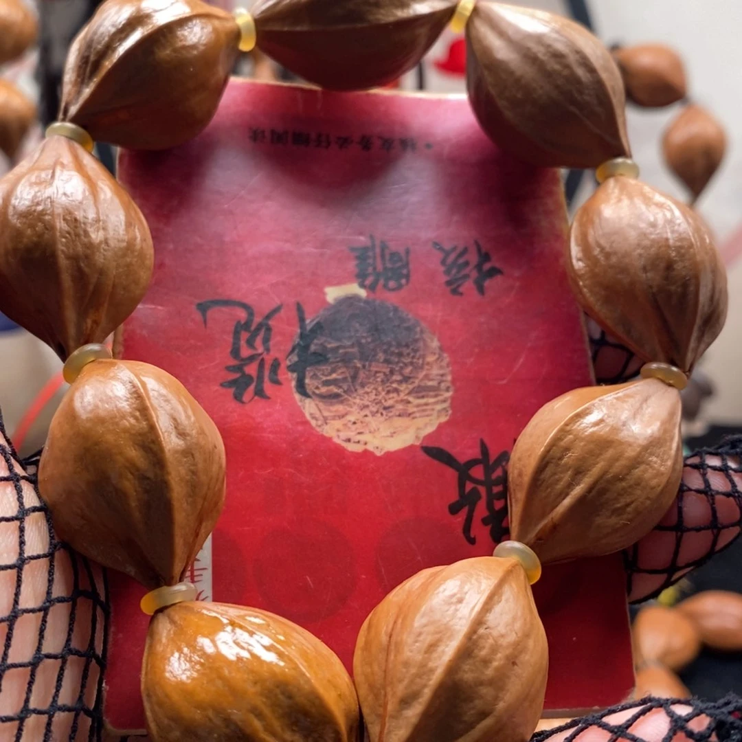 橄榄核手串/手链素手串2.3四铁