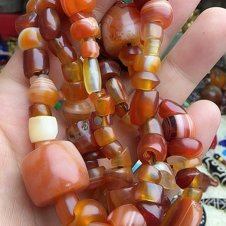 白玉菩提吊坠小*精品